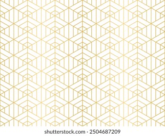 Beautiful Seamless japanese pattern, japanese pattern banner with traditional sashiko design, Great design for any purposes. Woodwork style kumiko