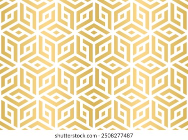 Beautiful Seamless japanese pattern, japanese pattern banner with traditional sashiko design, Great design for any purposes. Woodwork style kumiko