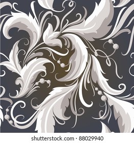 beautiful seamless pattern