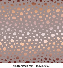 Beautiful seamless pattern circles, dots. Modern stylish texture. Elegant delicate abstract background for design fabric, wallpaper, wrapping paper, gift wrapper, packaging, interior, package, textile