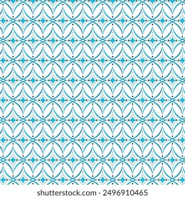 Beautiful seamless pattern design, abstract color for decorating, wallpaper, wrapping paper, fabric, backdrop 