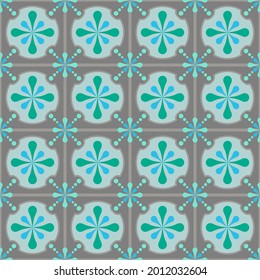 Beautiful seamless pattern design for decorating, wrapping paper, wallpaper, fabric, backdrop and etc.