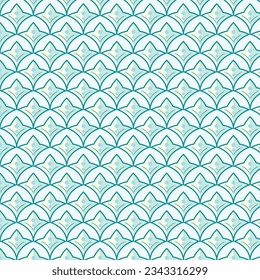 Beautiful seamless pattern design for decorating, wallpaper, wrapping paper, fabric, backdrop and etc.