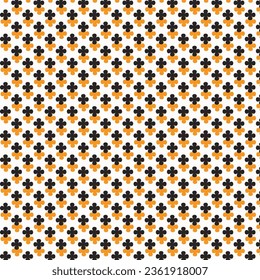 Beautiful seamless pattern design for decorating, wrapping paper, wallpaper, backdrop, fabric and etc.