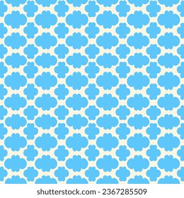 Beautiful seamless pattern design for decorating, backdrop, fabric, wallpaper and etc.