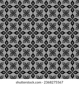 Beautiful seamless pattern design for decorating, backdrop, fabric, wallpaper and etc.