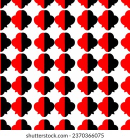 Beautiful seamless pattern design for decorating, backdrop, fabric, wallpaper and etc.
