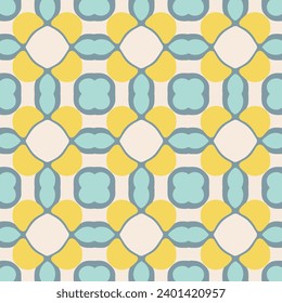beautiful seamless pattern design for decorating, backdrop, fabric, wallpaper, wrapping paper, and etc.