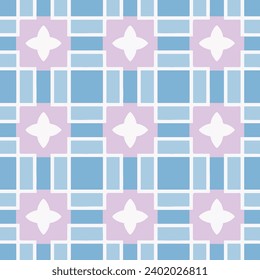 beautiful seamless pattern design for decorating, backdrop, fabric, wallpaper, wrapping paper, and etc.