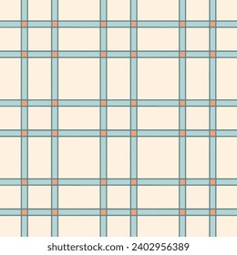 schönes nahtloses Musterdesign für Dekoration, Hintergrund, Stoff, Tapete, Wickelpapier usw.