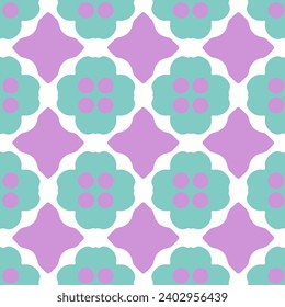 beautiful seamless pattern design for decorating, backdrop, fabric, wallpaper, wrapping paper, and etc.