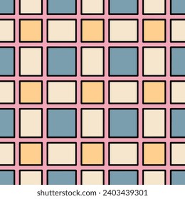 beautiful seamless pattern design for decorating, backdrop, fabric, wallpaper, wrapping paper, and etc.