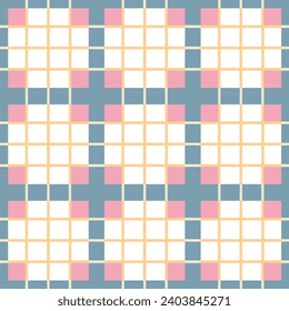 beautiful seamless pattern design for decorating, backdrop, fabric, wallpaper, wrapping paper, and etc.