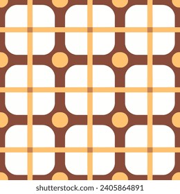 beautiful seamless pattern design for decorating, backdrop, fabric, wallpaper, wrapping paper, and etc.	