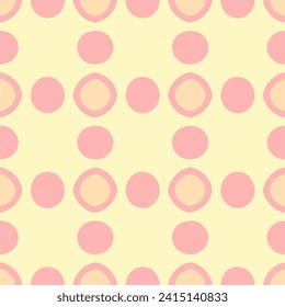 beautiful seamless pattern design for decorating, backdrop, fabric, wallpaper, wrapping paper, and etc.	