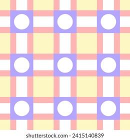 beautiful seamless pattern design for decorating, backdrop, fabric, wallpaper, wrapping paper, and etc.	
