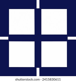 diseño de patrones impecable para la decoración, el fondo, la tela, el papel tapizado, el papel de envoltura, etc.