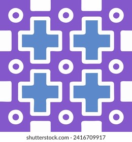beautiful seamless pattern design for decorating, backdrop, fabric, wallpaper, tile, and etc.	