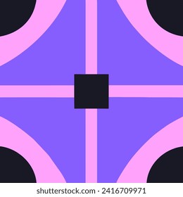 beautiful seamless pattern design for decorating, backdrop, fabric, wallpaper, tile, and etc.	