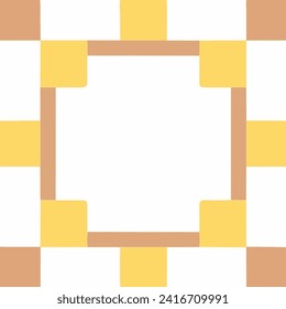 diseño de patrones impecable para decoración, fondo, tela, papel pintado, azulejos, etc.	
