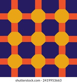 beautiful seamless pattern design for decorating, backdrop, fabric, wallpaper, tile, and etc.