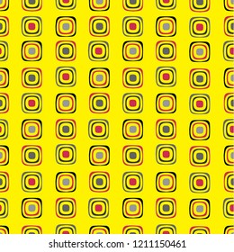 beautiful Seamless pattern design illustration 