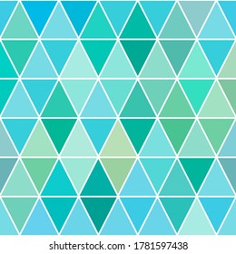 Beautiful seamless pattern design isolated on white background. Suitable for wrapping paper, wallpaper, fabric, backdrop and etc.