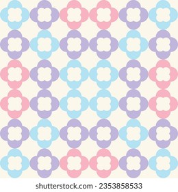Beautiful seamless pattern design for wallpaper, wrapping paper, fabric, background and more.