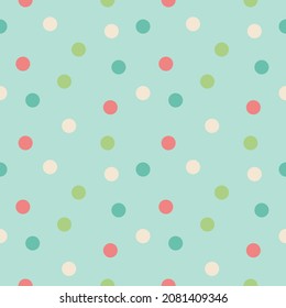 beautiful seamless pattern green pastal design for decorating, wallpaper, wrapping paper, fabric, backdrop and etc.