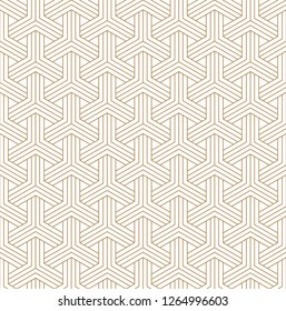 Beautiful Seamless pattern japanese shoji kumiko, great design for any purposes. Japanese pattern background vector. Japanese traditional wall, shoji.Fine lines.