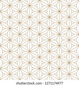 Beautiful Seamless pattern japanese shoji kumiko, great design for any purposes. Japanese pattern background vector. Japanese traditional wall, shoji.Fine lines.