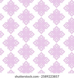 Beautiful seamless pattern for textile fabric print