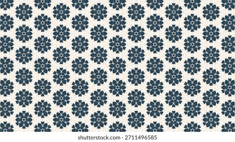 Schöne nahtlose Muster Textur für Hintergrund Design schön strukturiert.