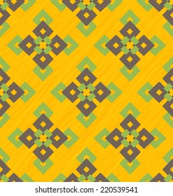 	Beautiful seamless pattern tile for creative design work