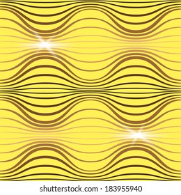 Beautiful seamless striped background