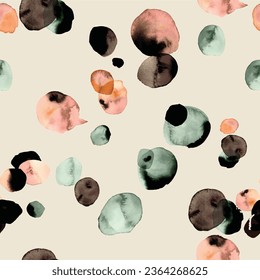 Beautiful seamless Summer Vacation Seamless pattern. Summer fruit, Lemon , Oranges , flower,banana,beach and ocean vector hand drawn style ,Design for fashion , fabric, textile, and all prints