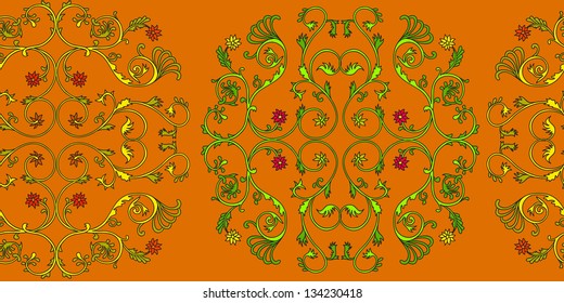 Beautiful seamless texture