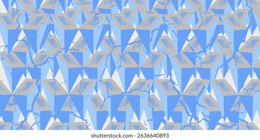 beautiful seamless texture background imprint.