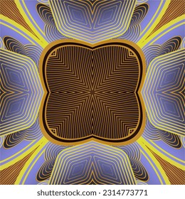 Hermoso fondo abstracto de textura transparente en colores morado y amarillo