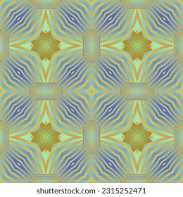 Hermoso fondo abstracto de textura transparente en líneas verdes, azules y amarillas