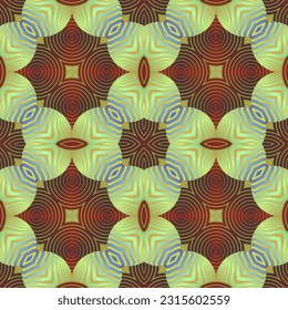 Hermoso fondo abstracto de textura transparente en colores verde, rojo, azul y amarillo dorado