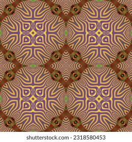Hermoso fondo abstracto de textura transparente en colores verde violeta y amarillo