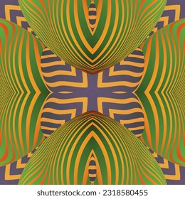 Hermoso fondo abstracto de textura transparente en colores verde violeta y amarillo