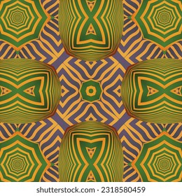 Hermoso fondo abstracto de textura transparente en colores verde violeta y amarillo
