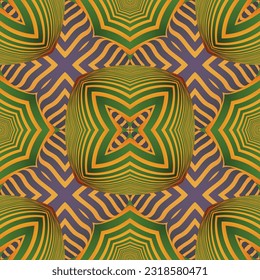 Hermoso fondo abstracto de textura transparente en colores verde violeta y amarillo