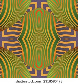 Hermoso fondo abstracto de textura transparente en colores verde violeta y amarillo