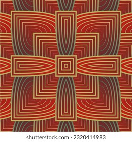 Hermoso fondo abstracto de textura transparente en colores rojo y amarillo dorado