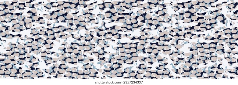 Hermoso fondo de patrón de piel vectorial sin costura con formas abstractas. Textura geométrica abstracta. Perfecto para fondos de pantalla, fondos de página web, texturas superficiales, patrones de impresión digital textil