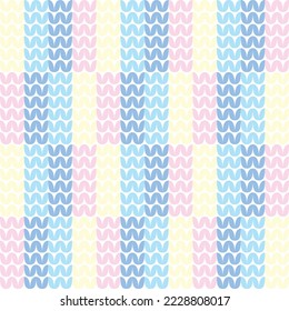 Beautiful seamless vector pattern design for decorative, wallpaper, wrapping paper, fabric, backdrop, shirt, tablecloths, clothes, blankets and other
