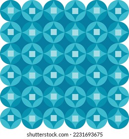 Beautiful seamless vector pattern design for decorative, wallpaper, wrapping paper, fabric, backdrop, shirt, tablecloths, clothes, blankets and other
